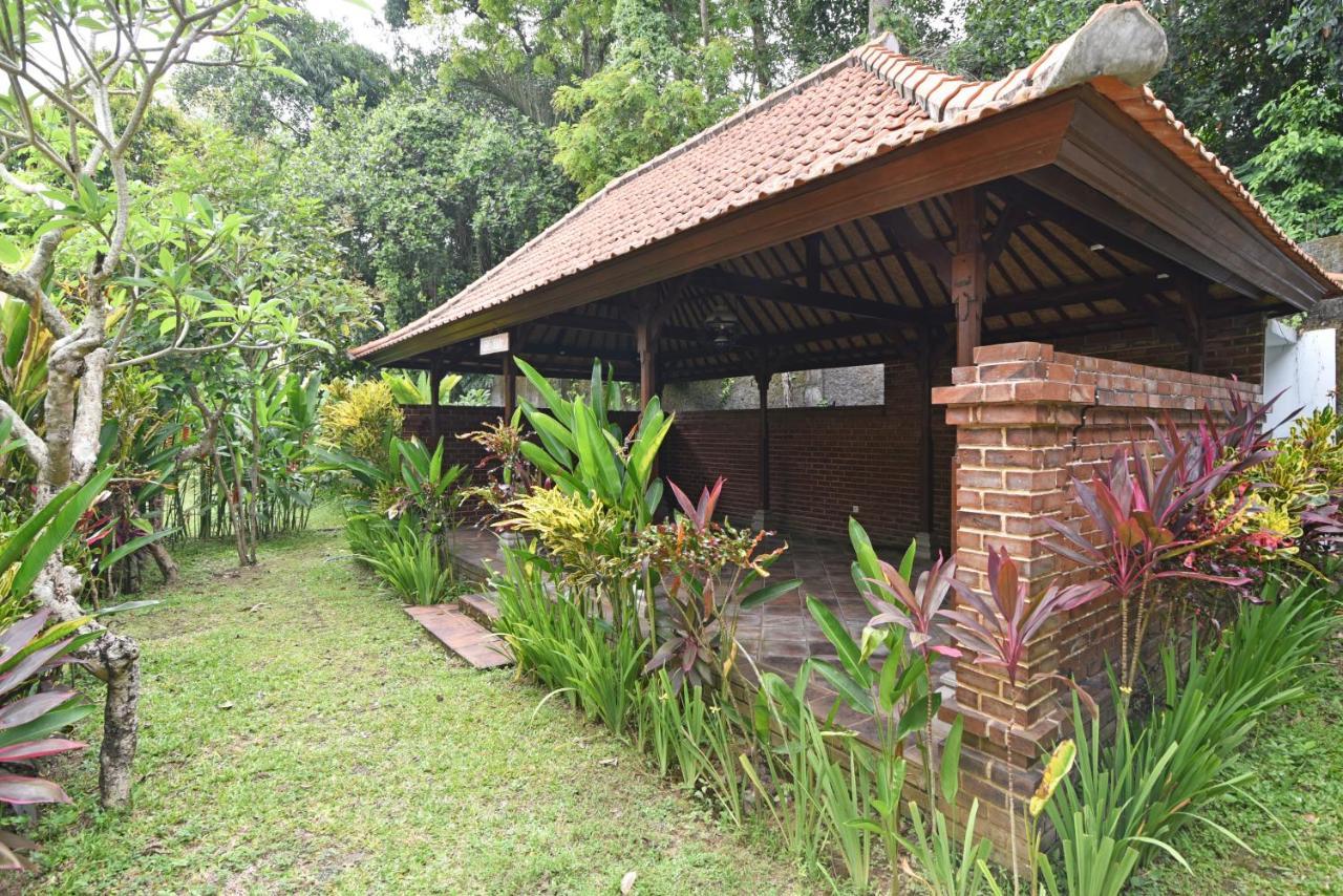 Reddoorz @ Sayan Ubud Bagian luar foto