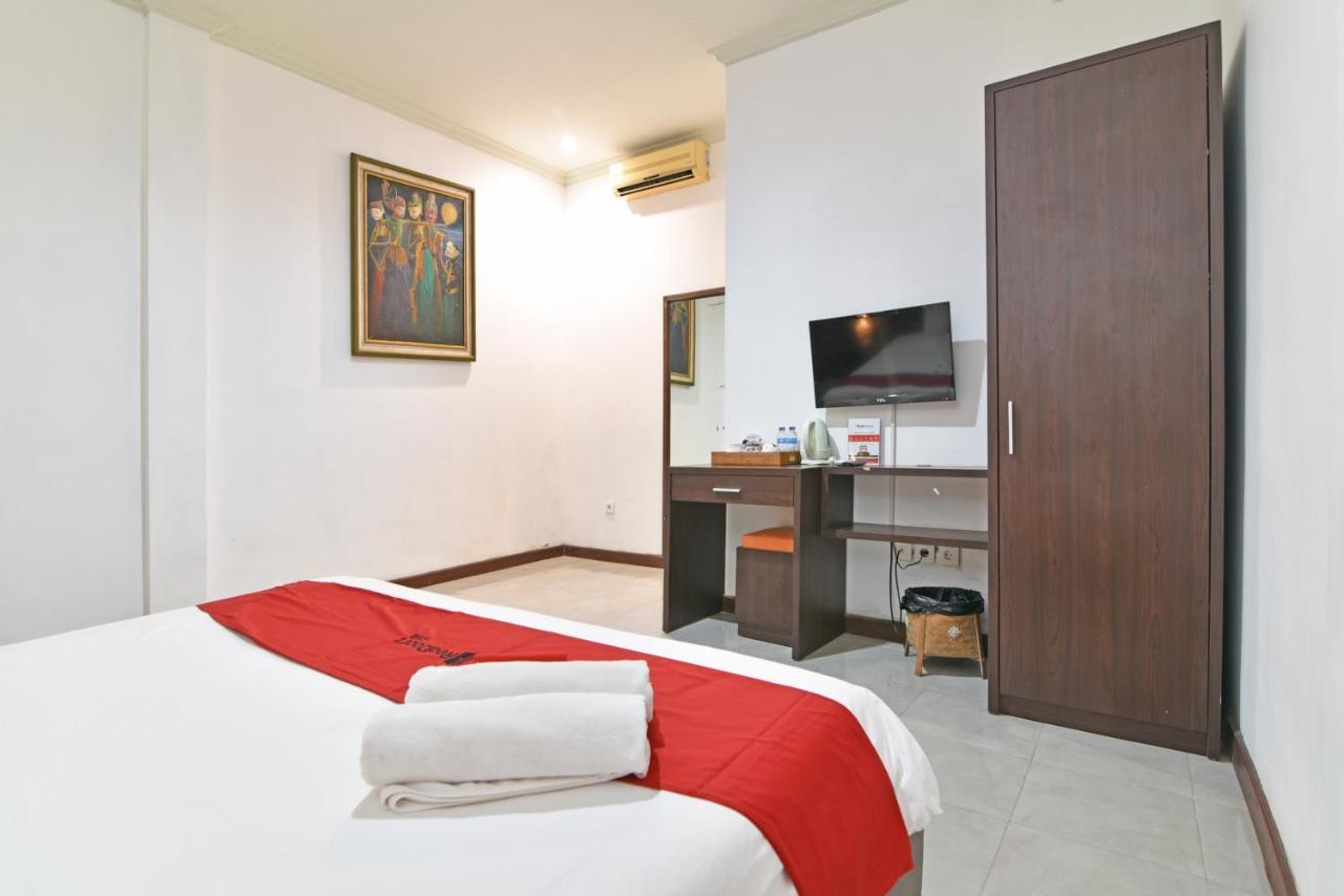 Reddoorz @ Sayan Ubud Bagian luar foto