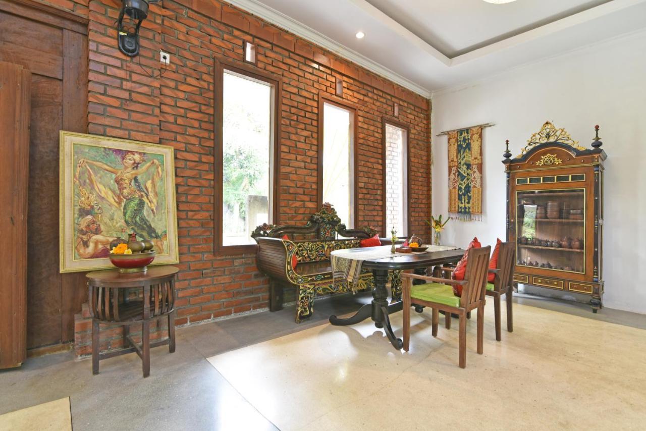 Reddoorz @ Sayan Ubud Bagian luar foto