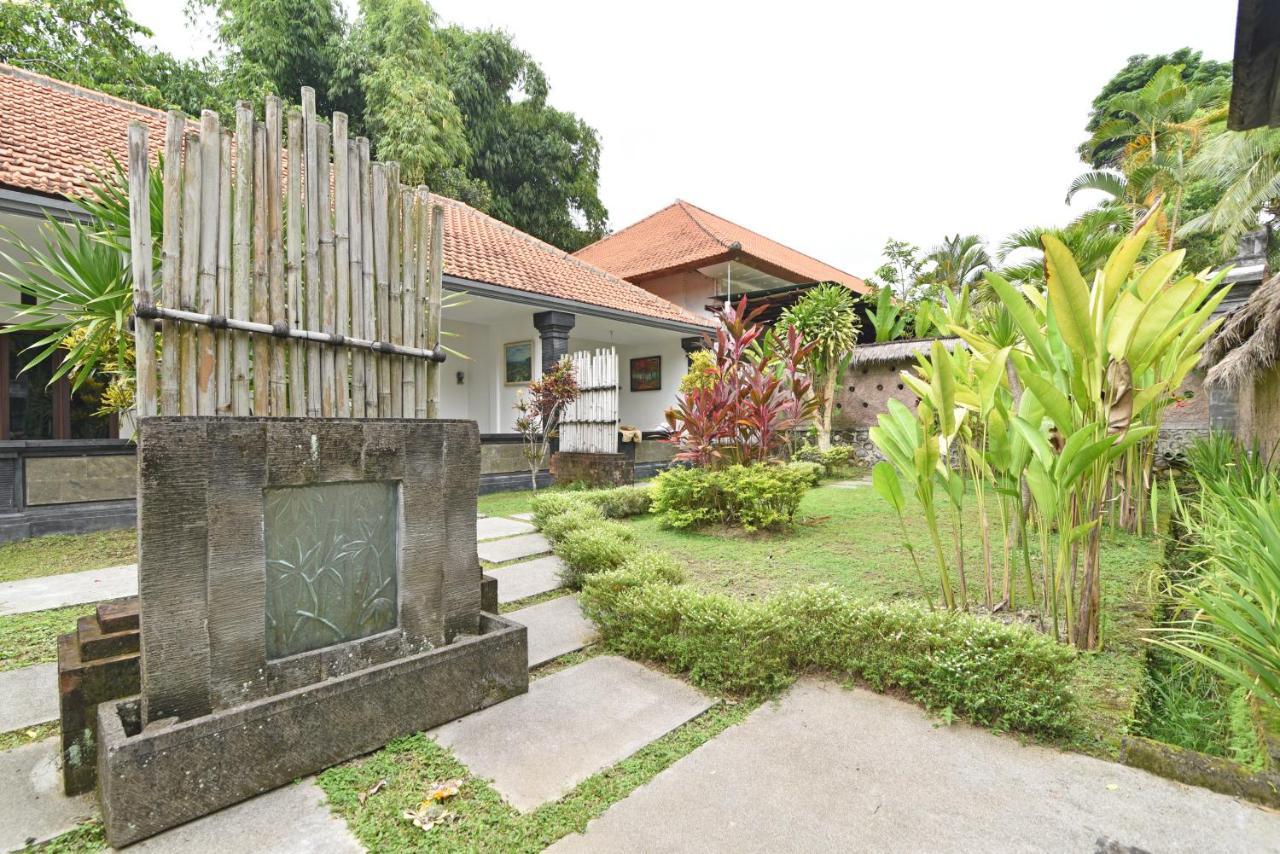 Reddoorz @ Sayan Ubud Bagian luar foto