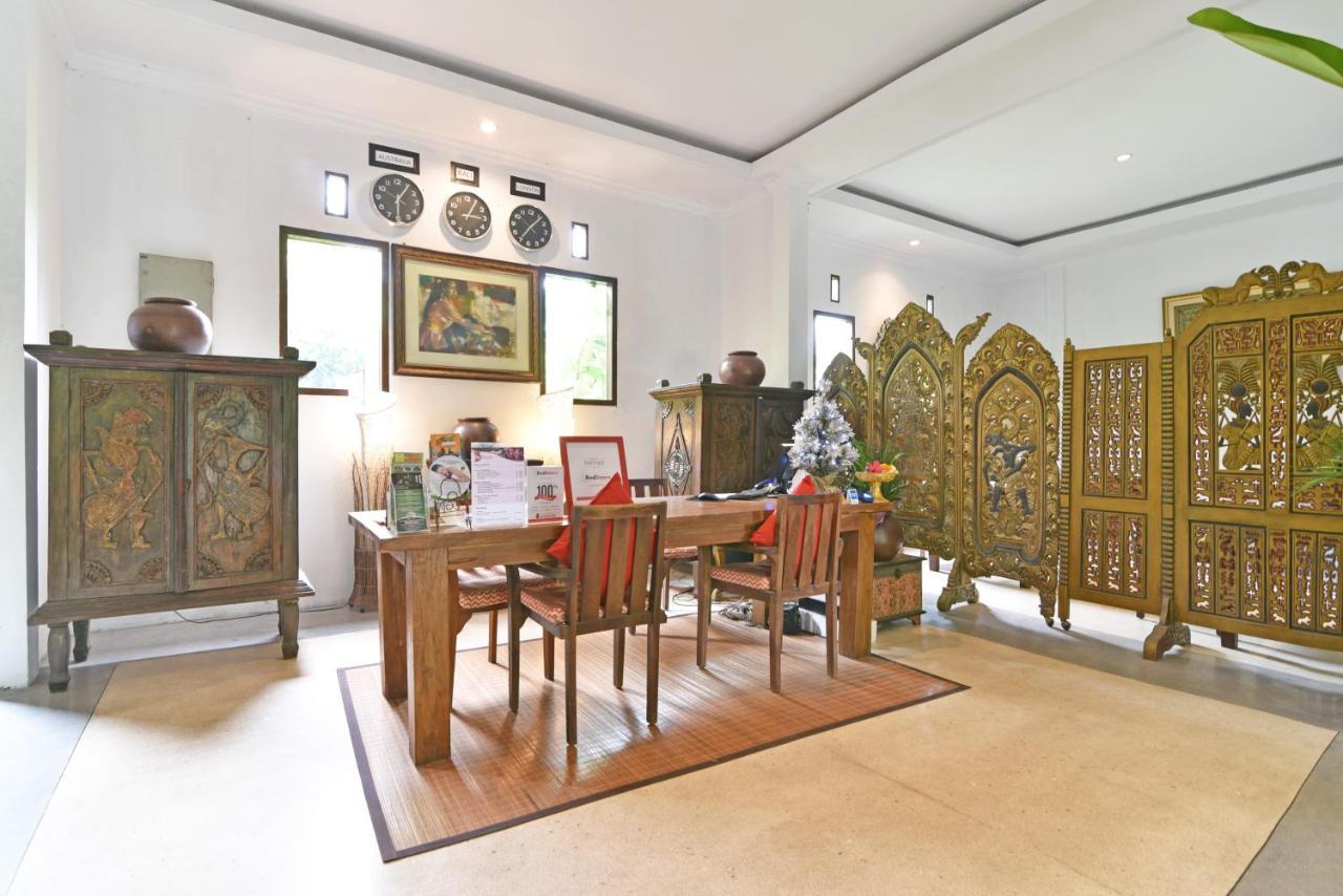Reddoorz @ Sayan Ubud Bagian luar foto