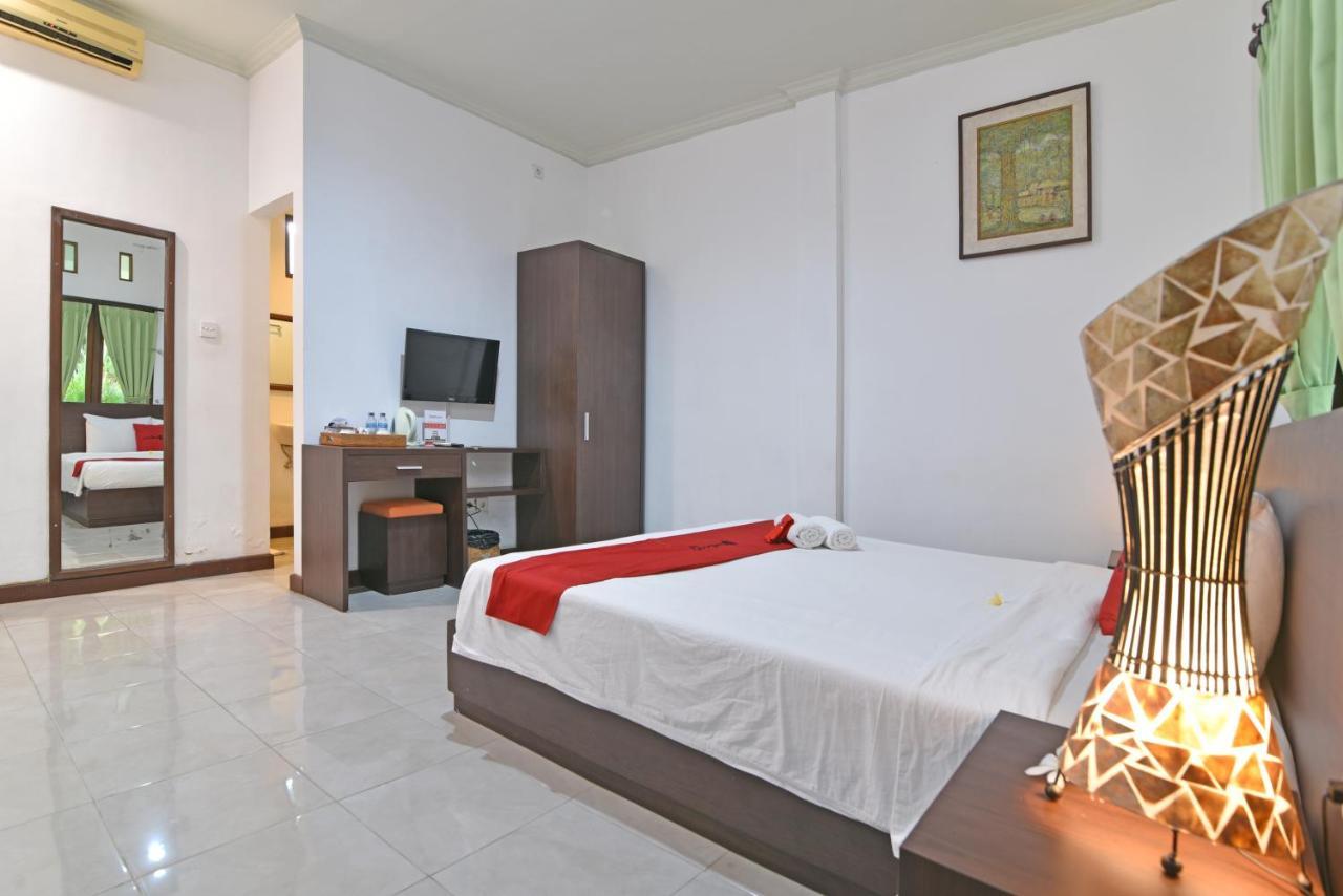 Reddoorz @ Sayan Ubud Bagian luar foto