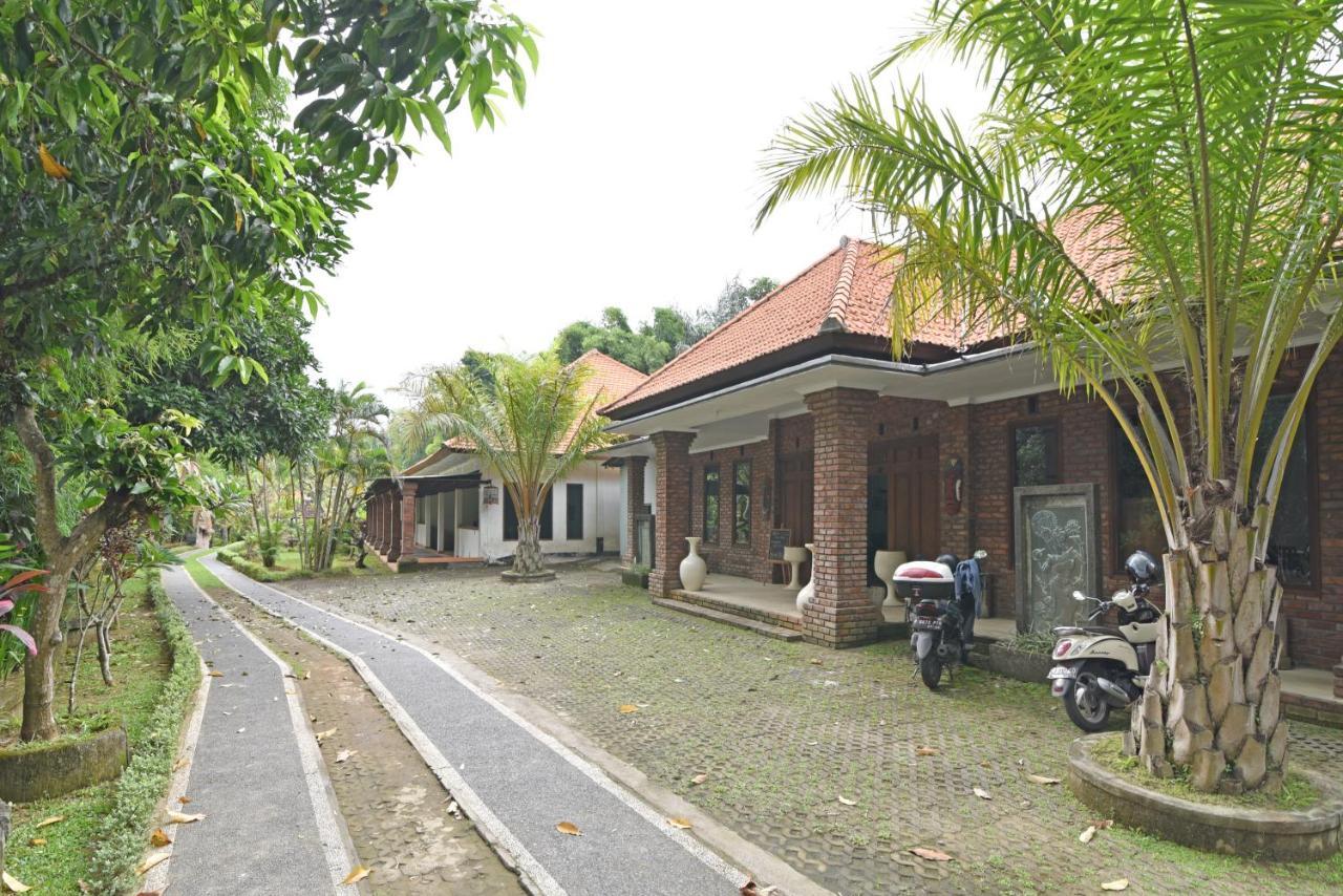 Reddoorz @ Sayan Ubud Bagian luar foto
