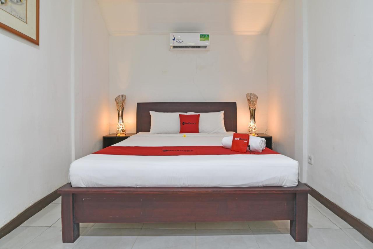 Reddoorz @ Sayan Ubud Bagian luar foto