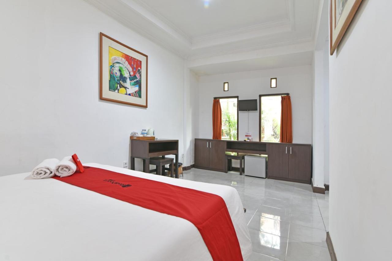 Reddoorz @ Sayan Ubud Bagian luar foto