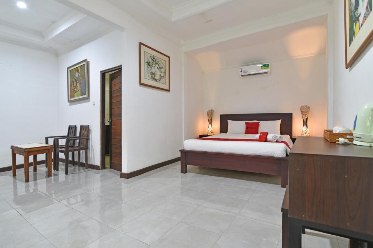 Reddoorz @ Sayan Ubud Bagian luar foto