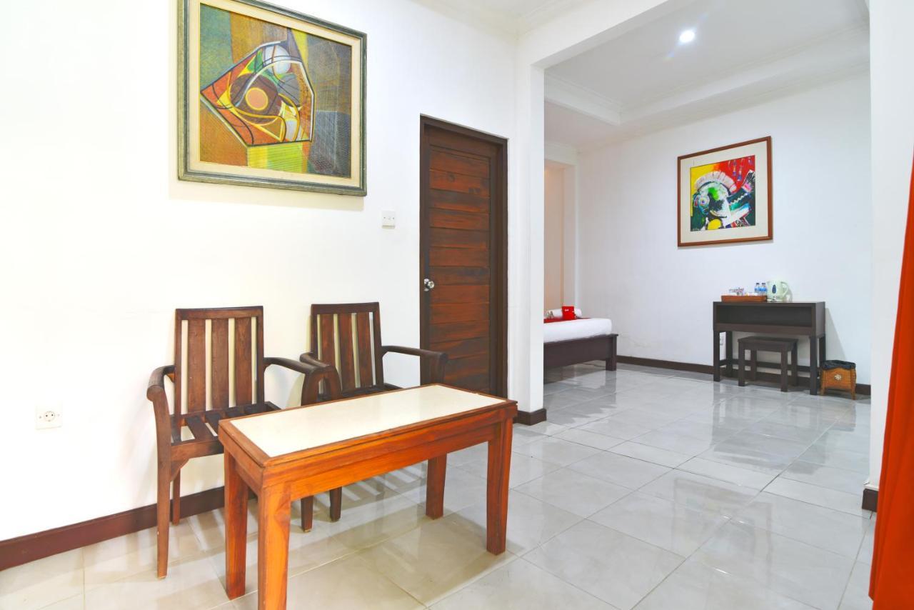 Reddoorz @ Sayan Ubud Bagian luar foto