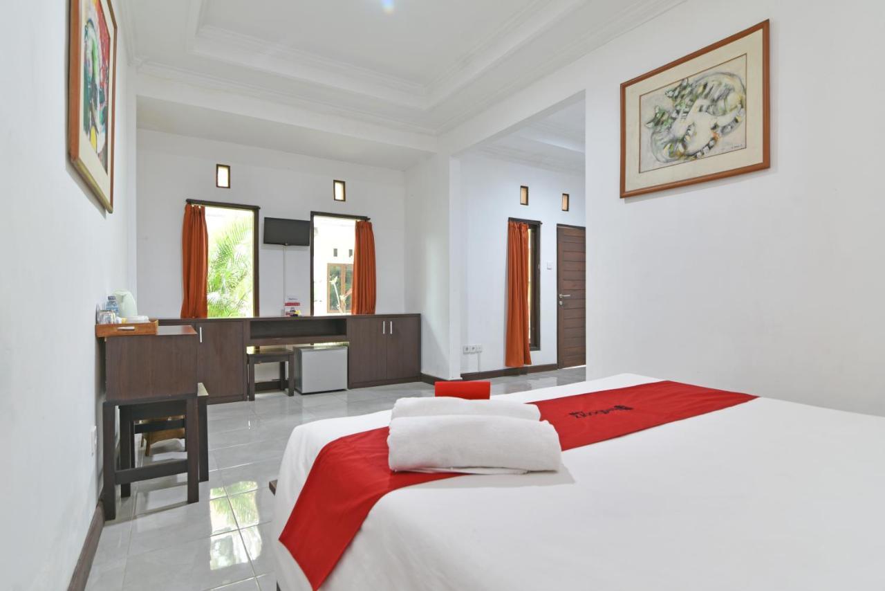 Reddoorz @ Sayan Ubud Bagian luar foto