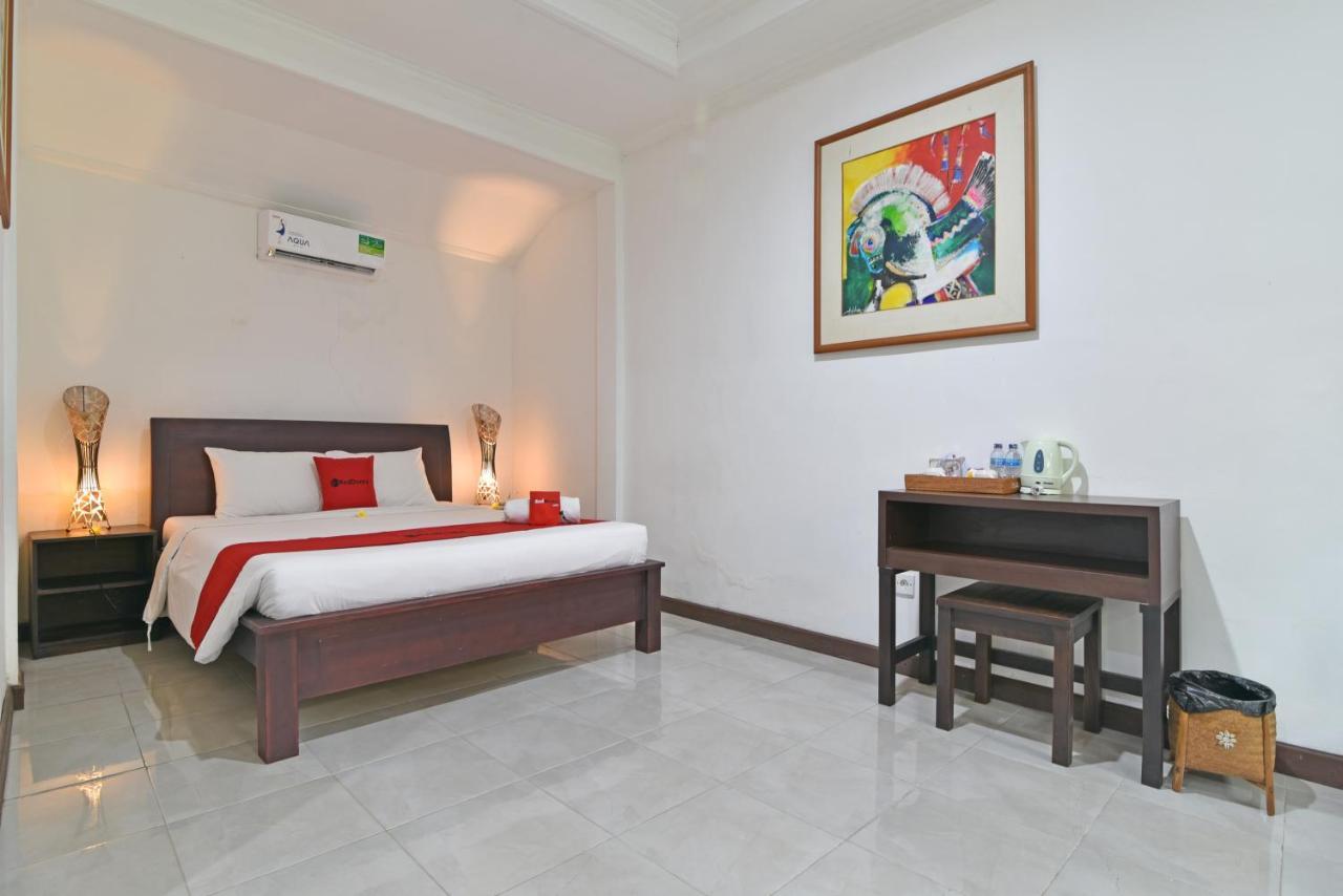 Reddoorz @ Sayan Ubud Bagian luar foto