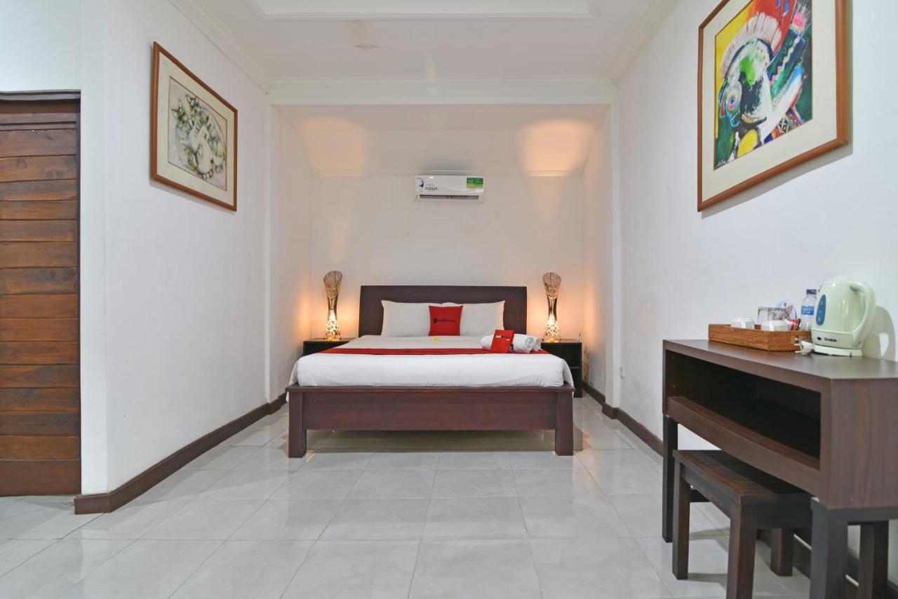 Reddoorz @ Sayan Ubud Bagian luar foto