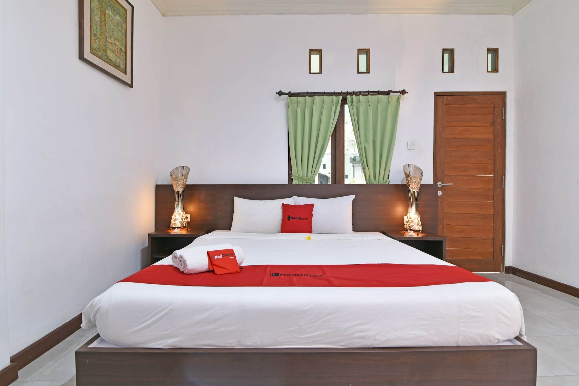 Reddoorz @ Sayan Ubud Bagian luar foto
