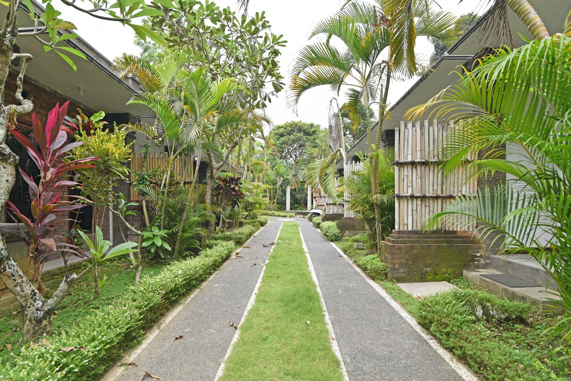 Reddoorz @ Sayan Ubud Bagian luar foto